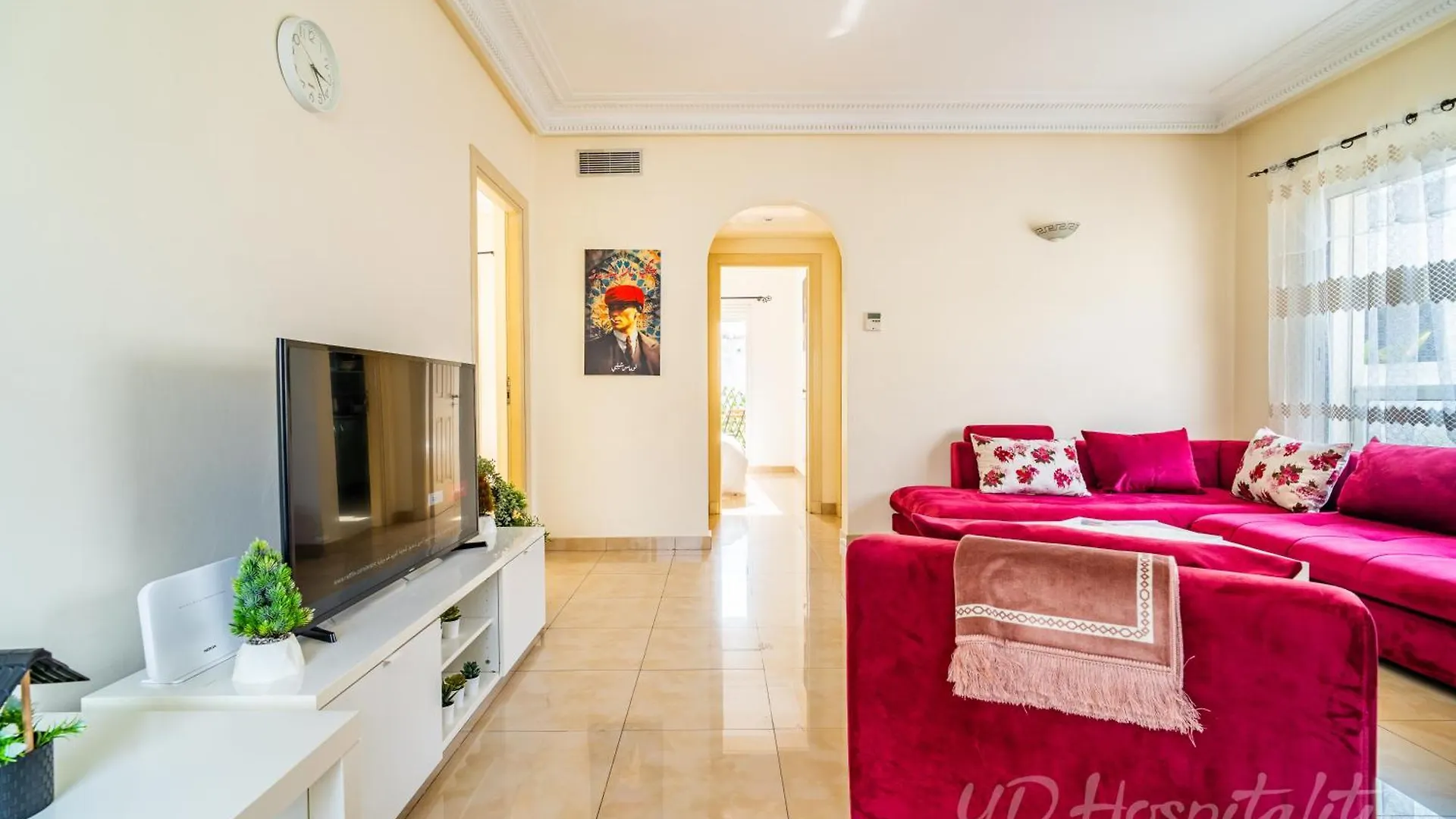 Gauthier 5-Star Luxury Gem Apartment Casablanca
