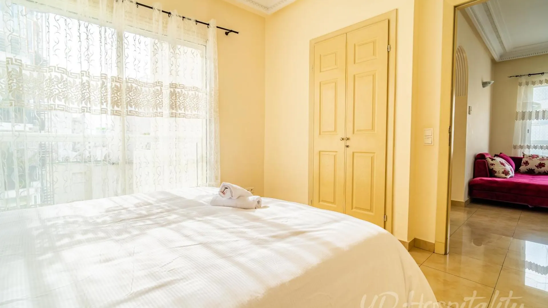 Gauthier 5-Star Luxury Gem Apartment Casablanca