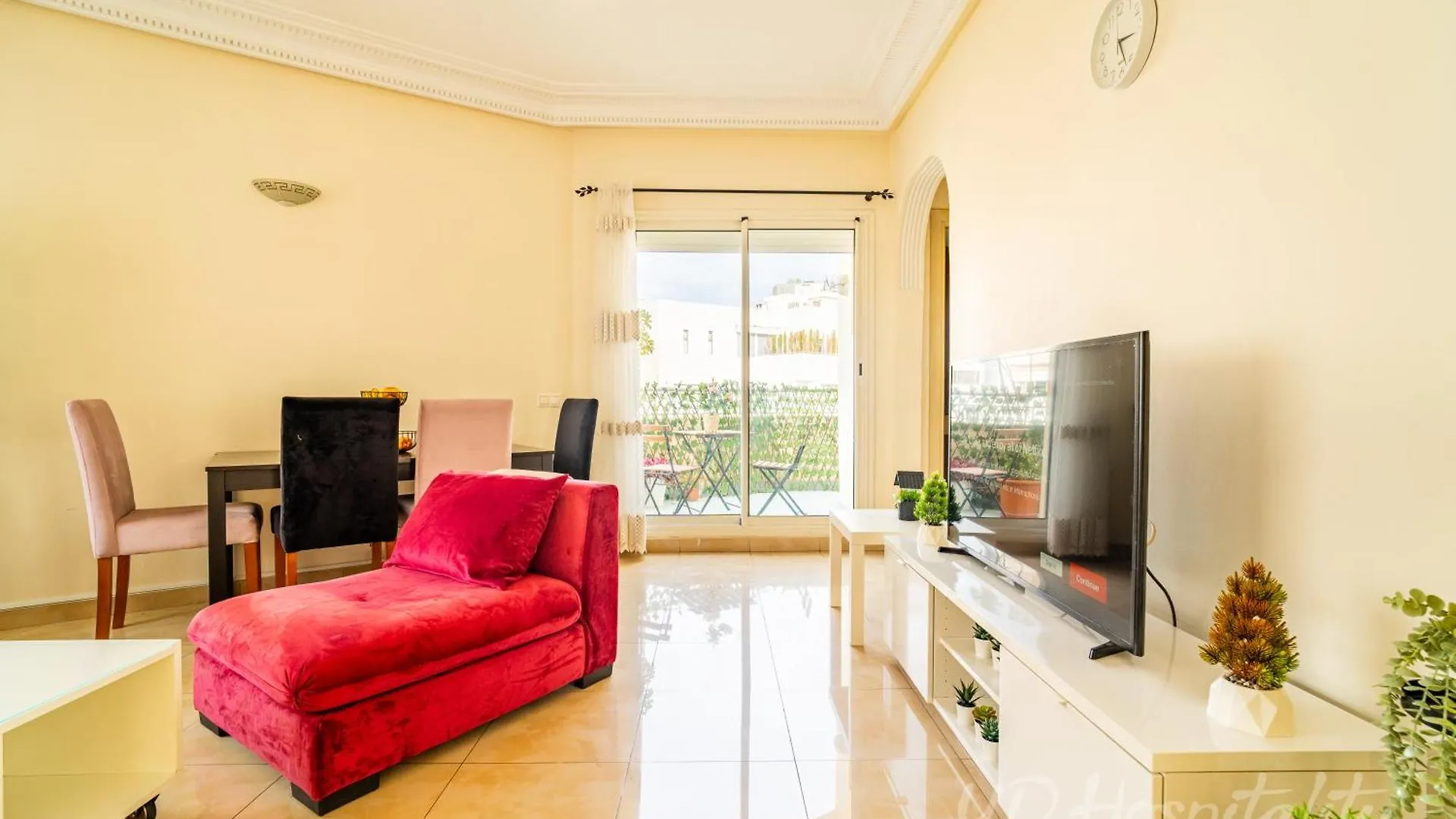 Gauthier 5-Star Luxury Gem Apartment Casablanca 0*,