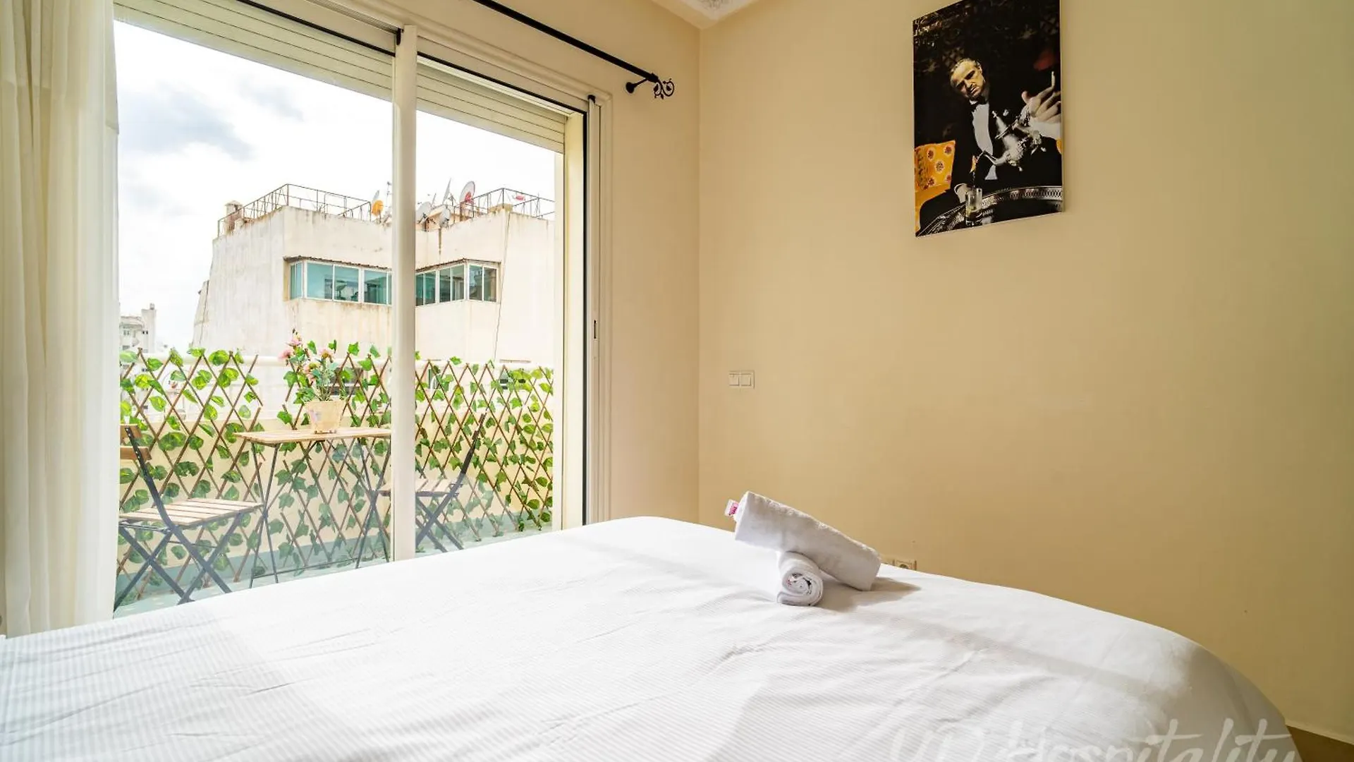 Gauthier 5-Star Luxury Gem Apartment Casablanca