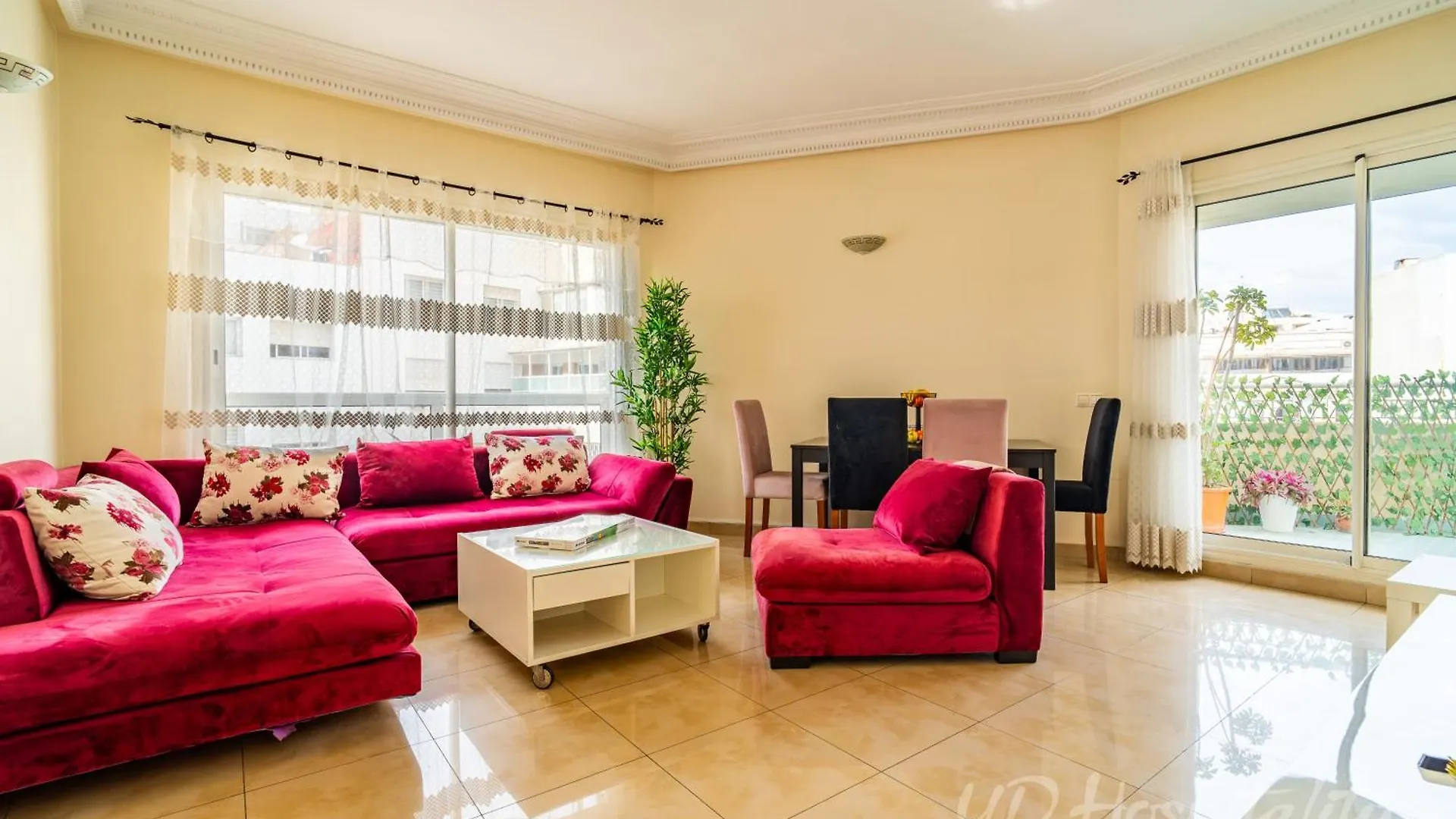 Gauthier 5-Star Luxury Gem Apartment Casablanca 0*,  Morocco