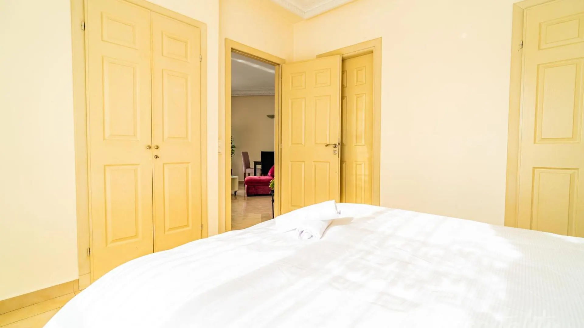 Gauthier 5-Star Luxury Gem Apartment Casablanca