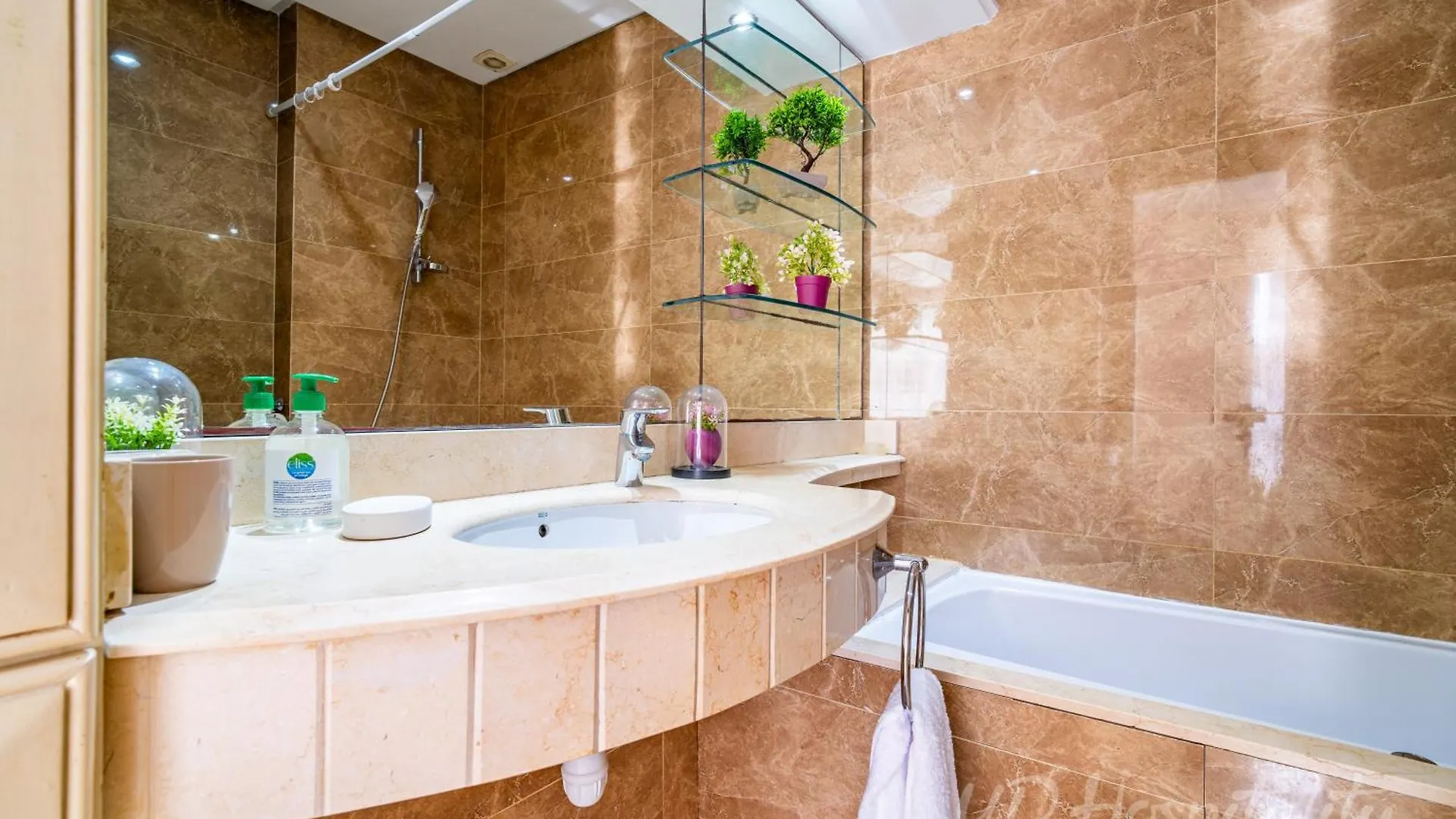 Gauthier 5-Star Luxury Gem Apartment Casablanca