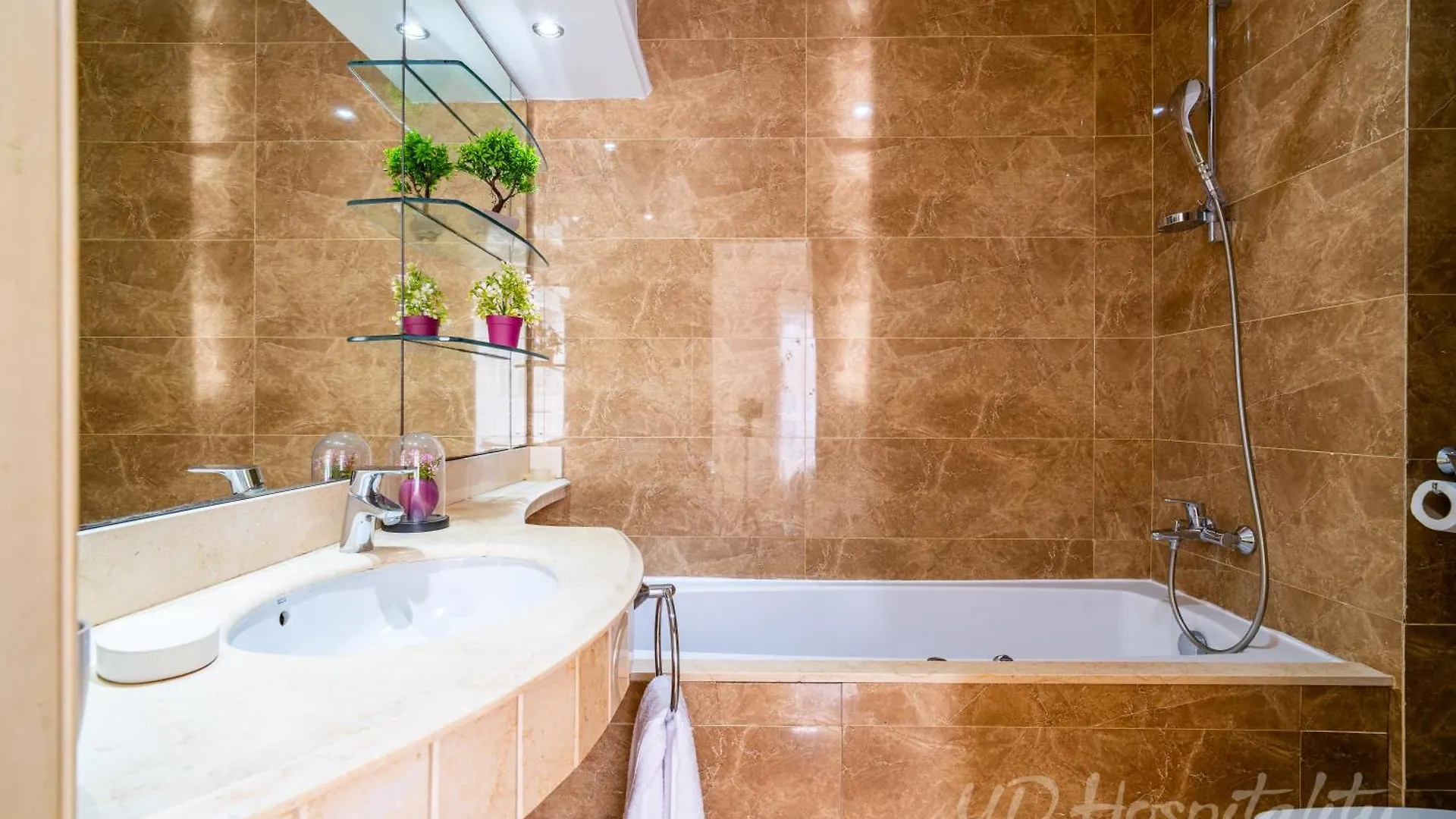 Gauthier 5-Star Luxury Gem Apartment Casablanca 0*,