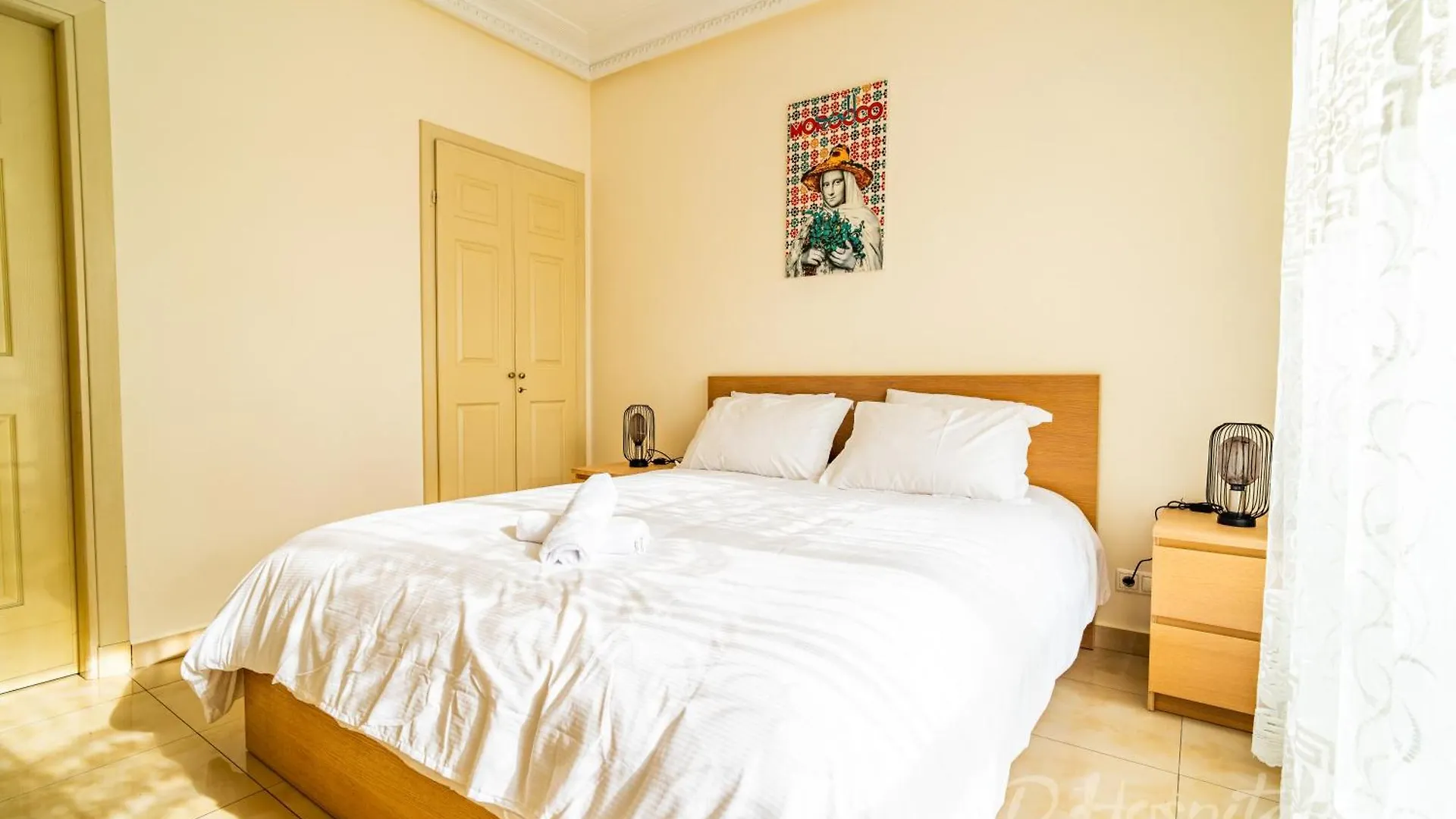 Gauthier 5-Star Luxury Gem Apartment Casablanca