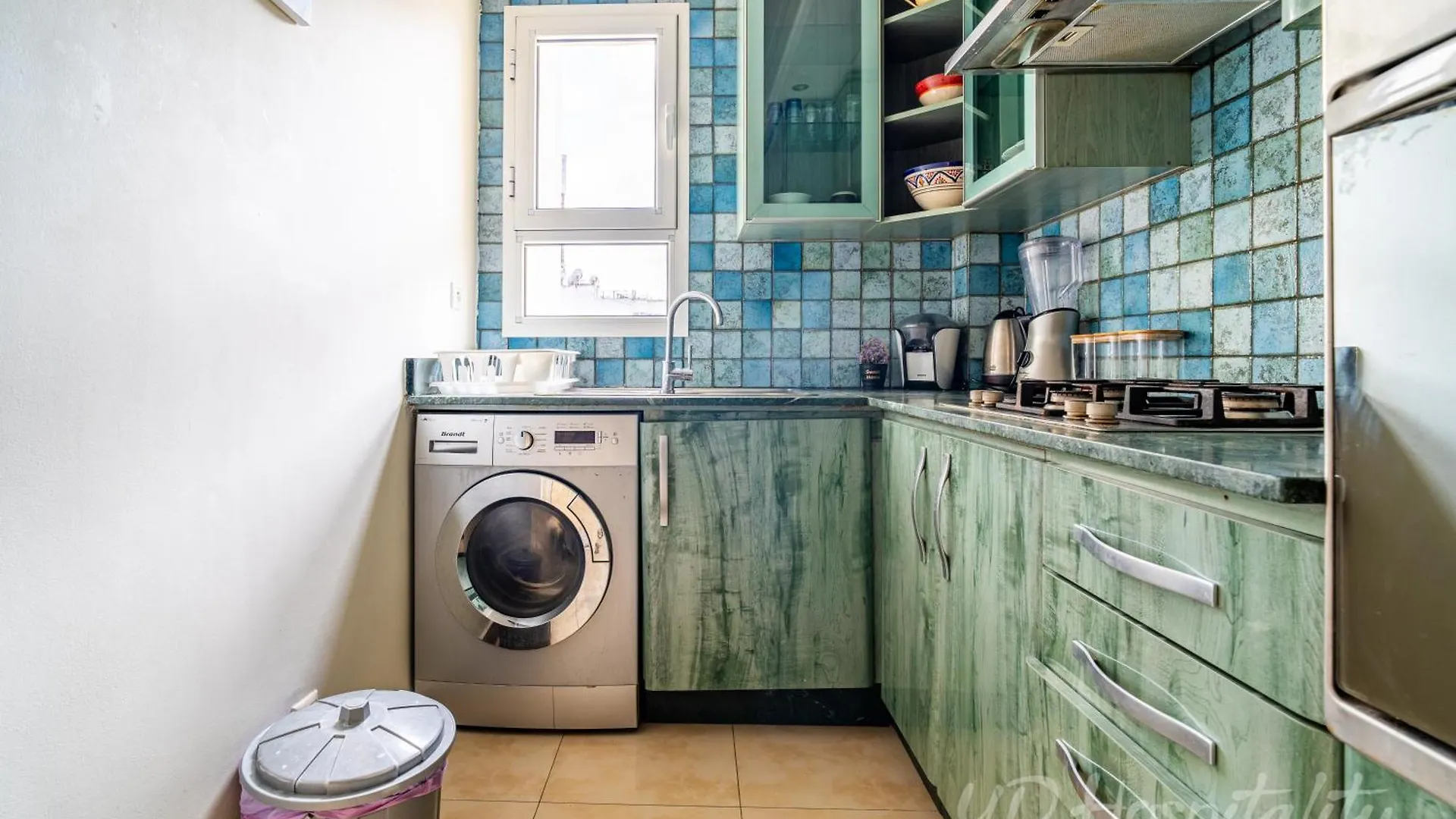 Gauthier 5-Star Luxury Gem Apartment Casablanca 0*,