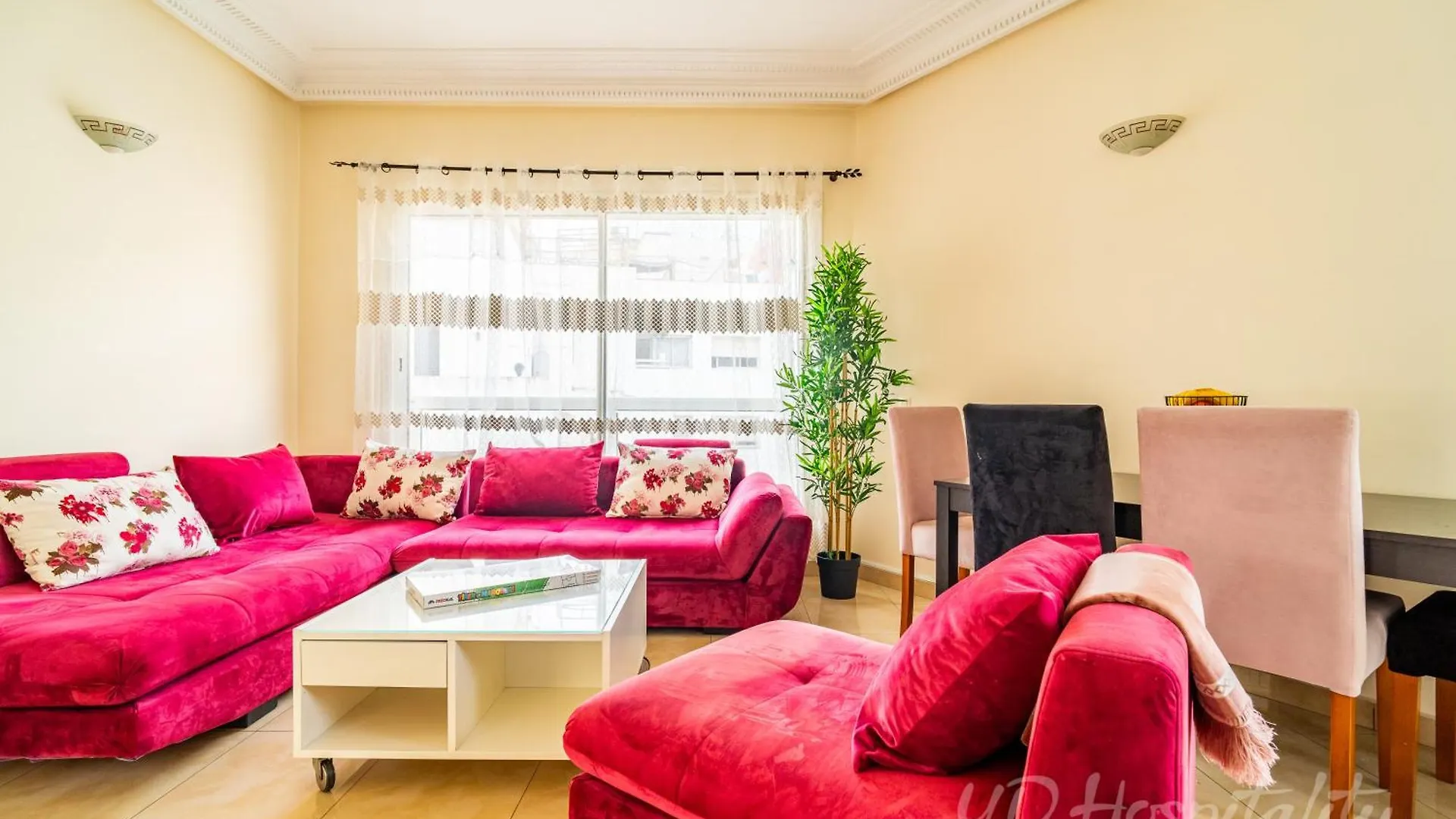 Gauthier 5-Star Luxury Gem Apartment Casablanca Morocco