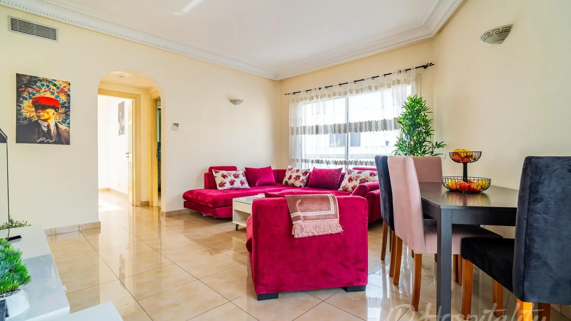 Gauthier 5-Star Luxury Gem Apartment Casablanca