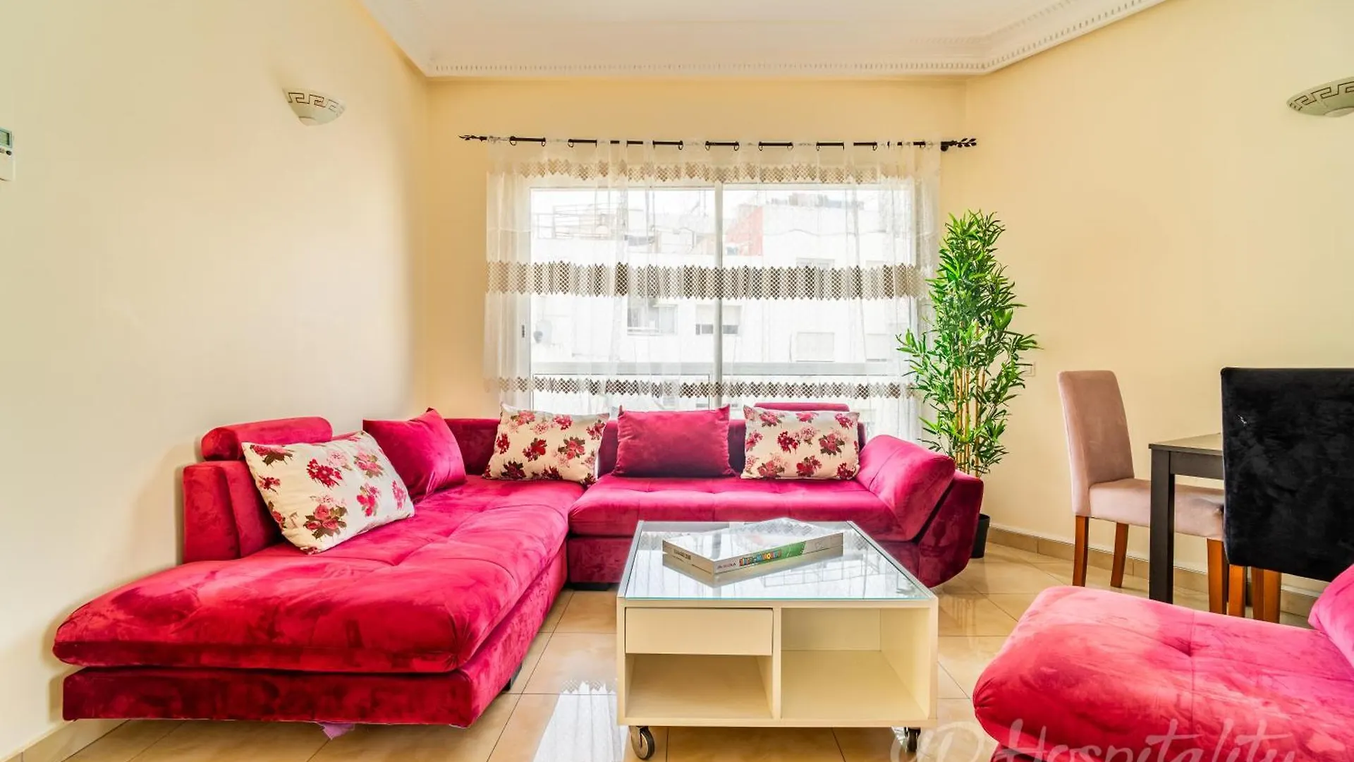 Gauthier 5-Star Luxury Gem Apartment Casablanca