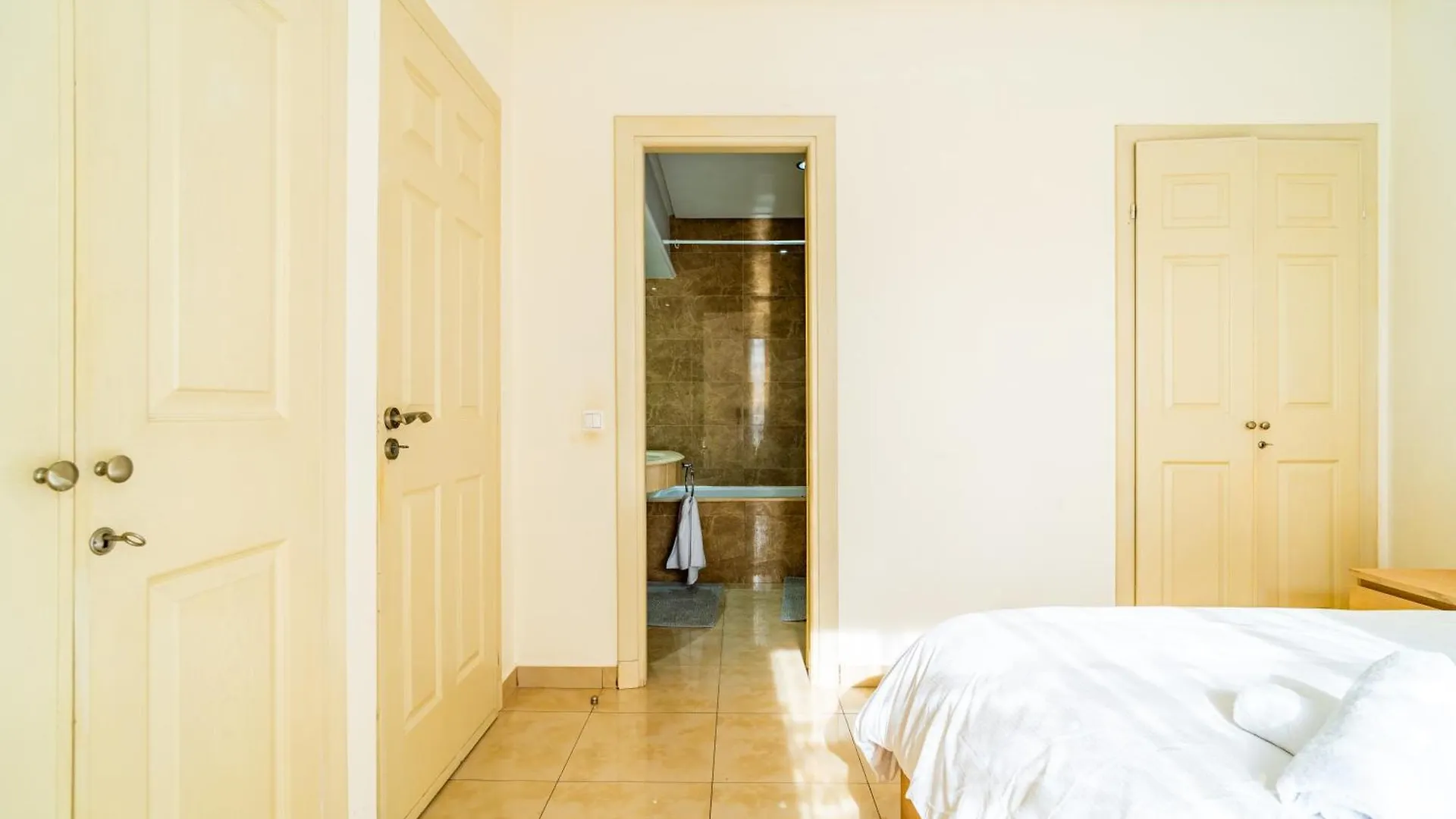 Gauthier 5-Star Luxury Gem Apartment Casablanca 0*,  Morocco