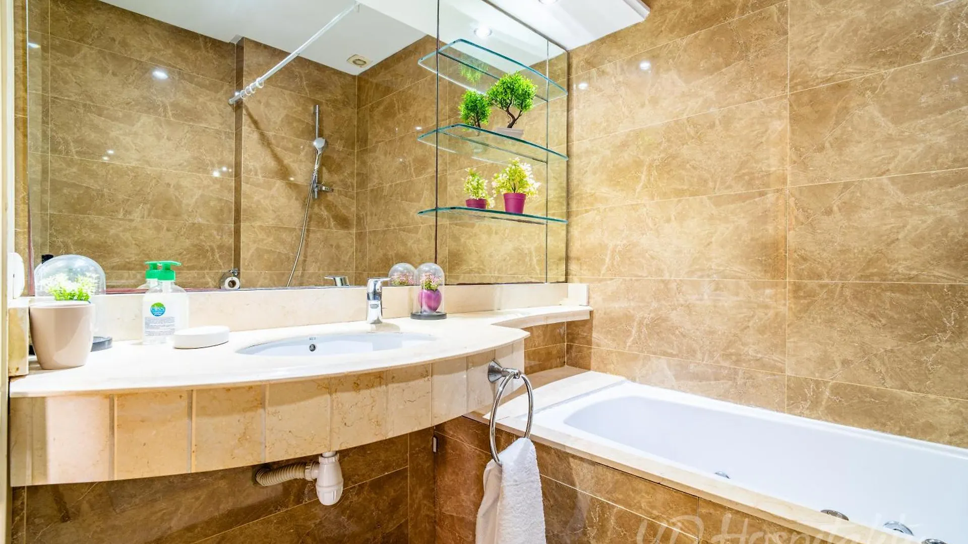 Gauthier 5-Star Luxury Gem Apartment Casablanca 0*,  Morocco
